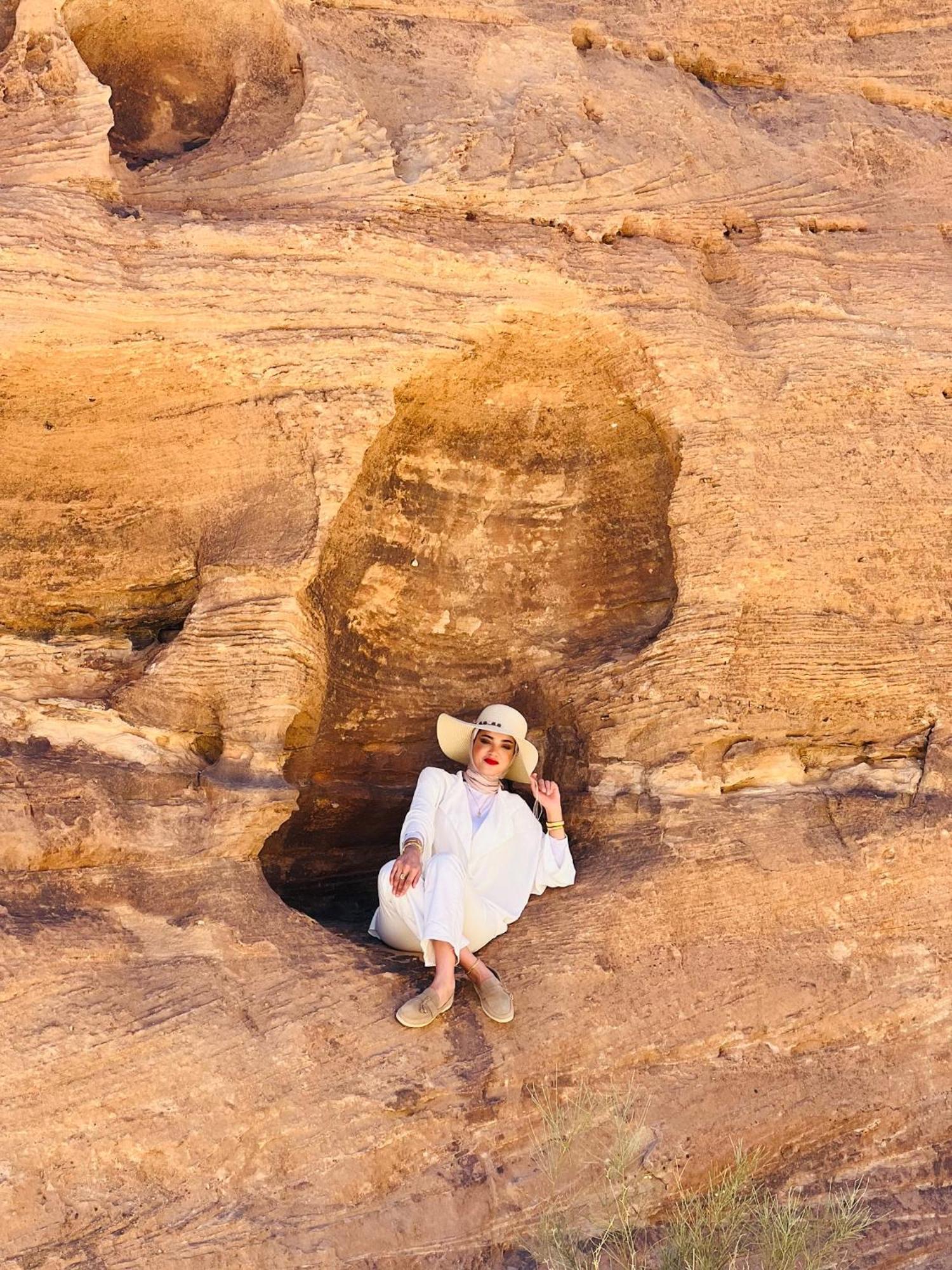 ホテル Wadi Rum Bedouin Style Camp エクステリア 写真